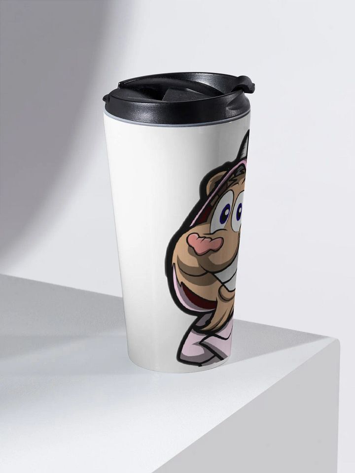 TLG Stainless Steel Travel Mug product image (2)