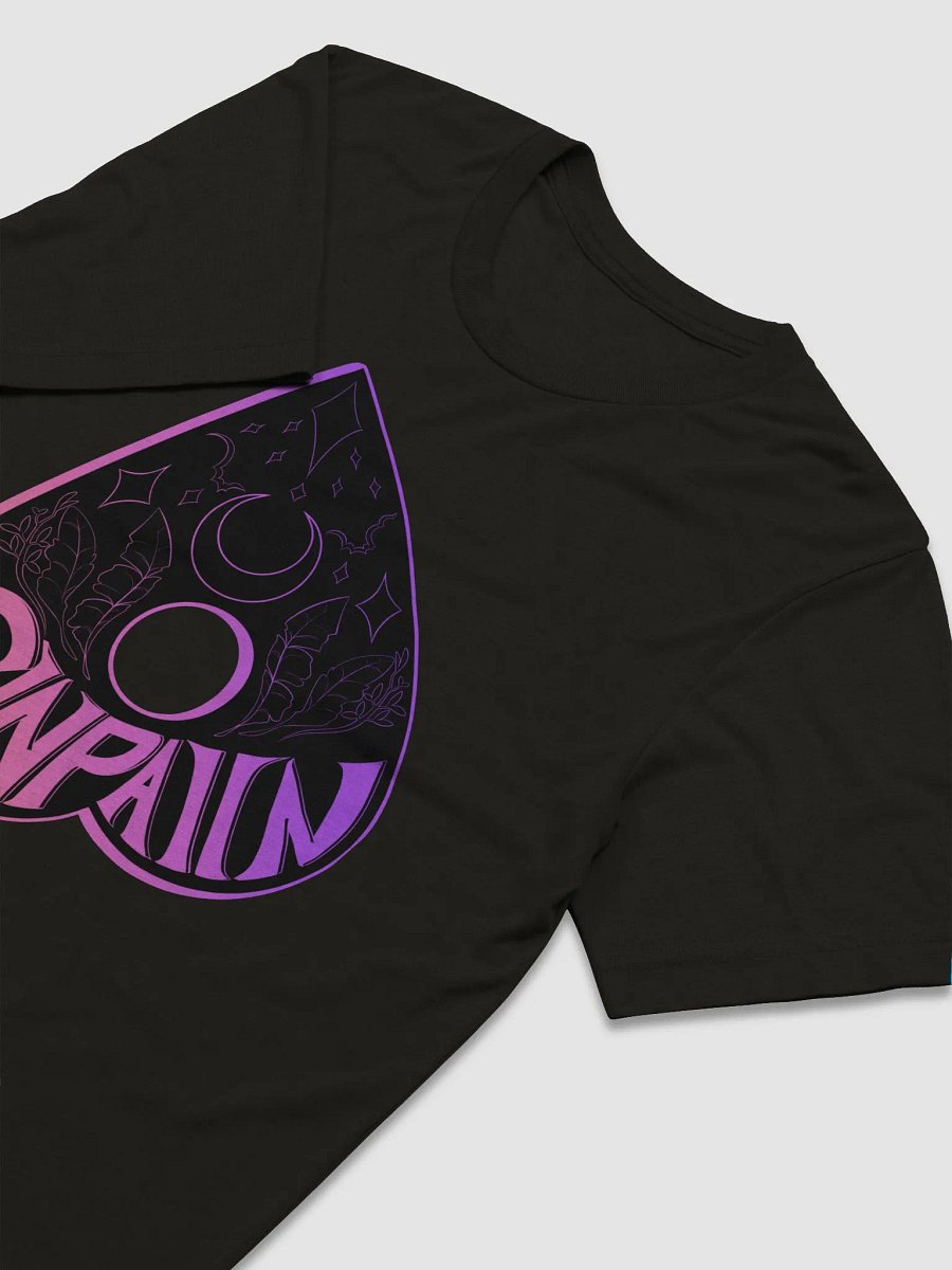 Sinpaiin Planchette Uni-Sex Tee product image (12)