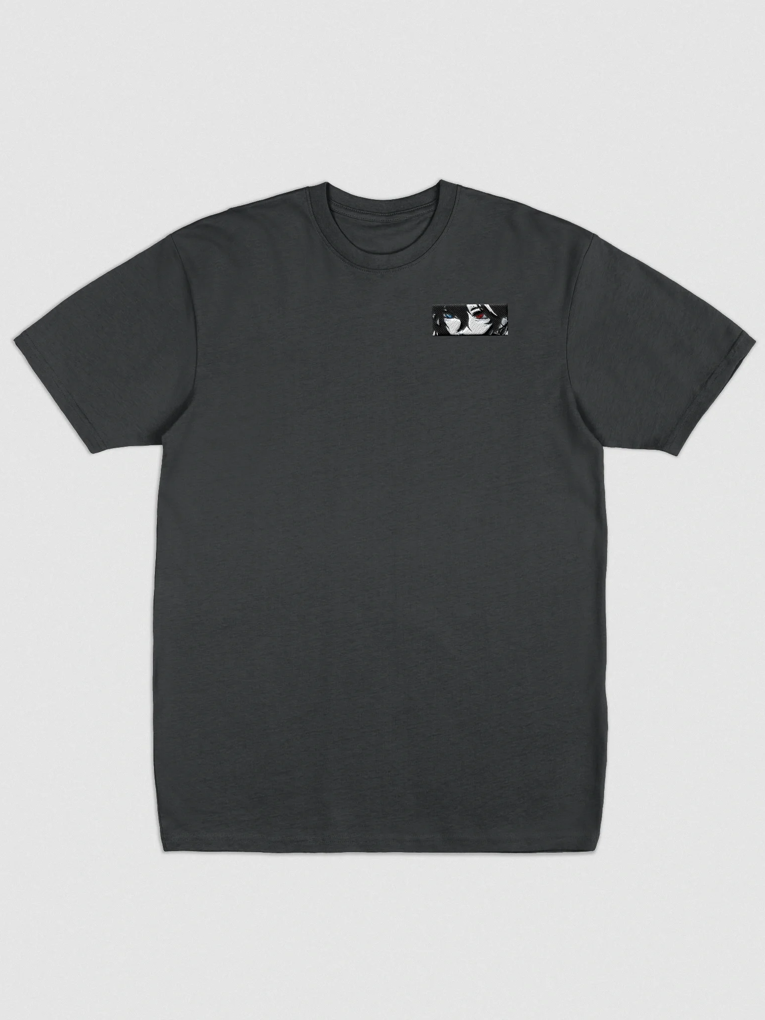 Izlas Gaze Monochrome Tee Embroidery product image (1)