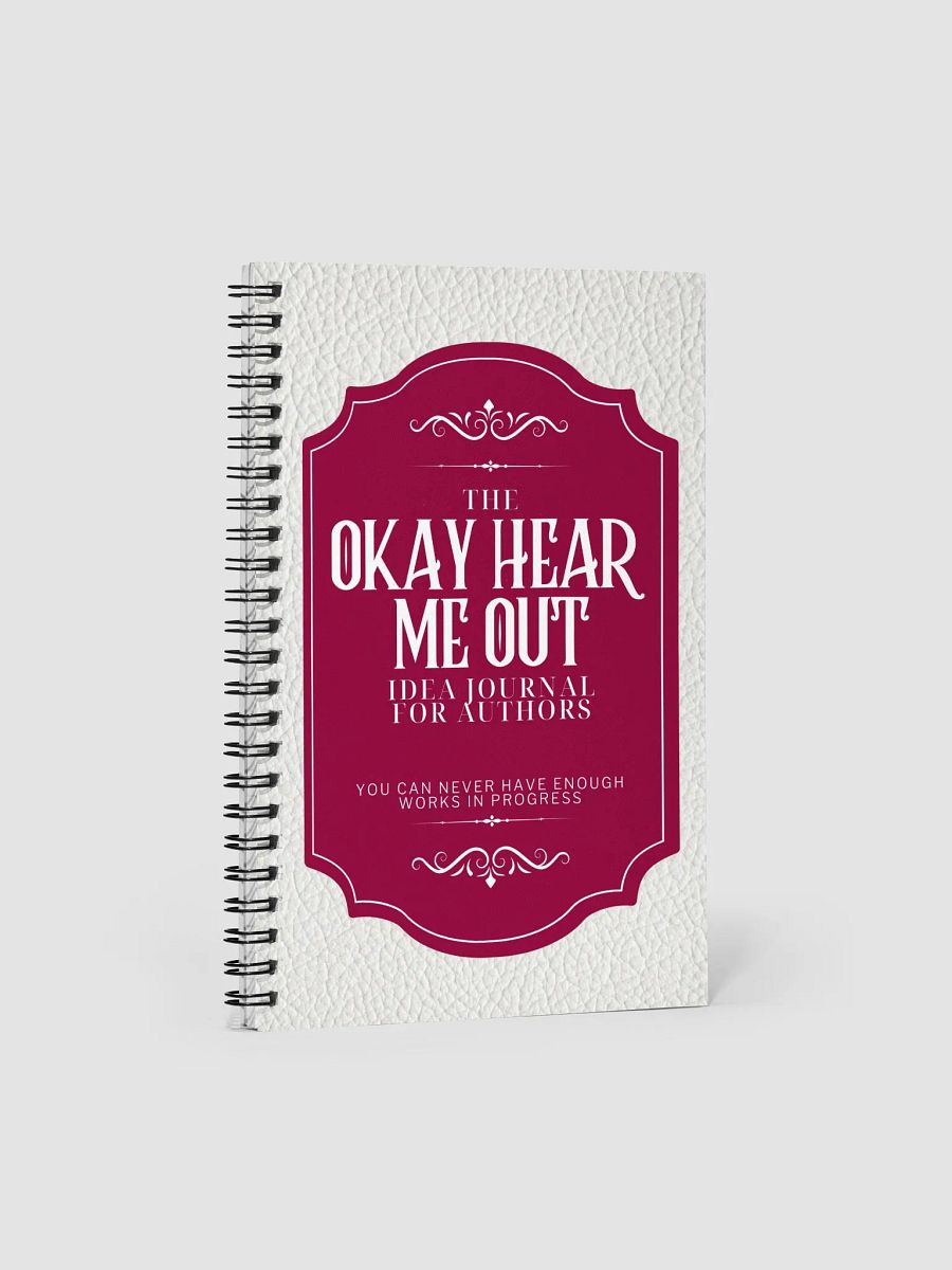 Author Notebook product image (1)