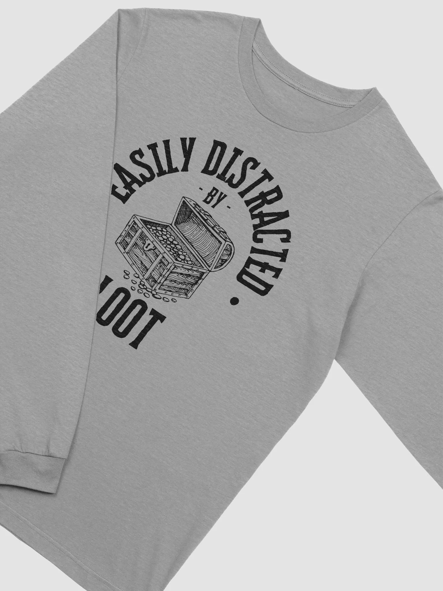 OOOO! LOOOOOOOOT! Comfort Long Sleeve Tee product image (27)