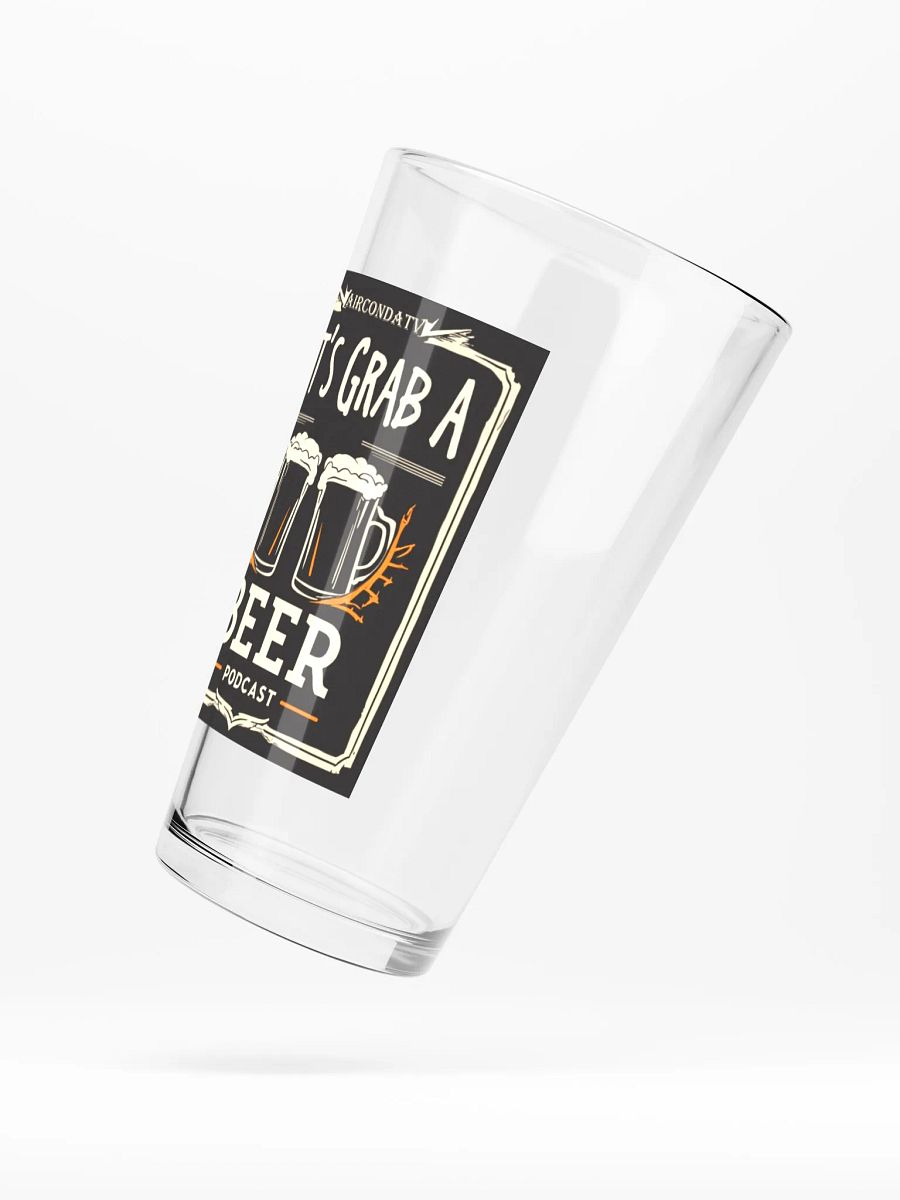 LGaB Podcast Pint (Brown) product image (7)