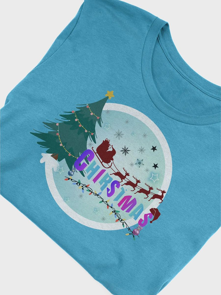 Christmas winter design- T-shirts product image (3)