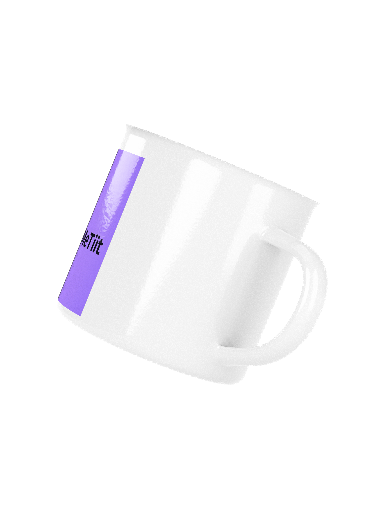 Game Controller Enamel Mug product image (3)
