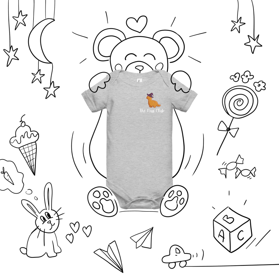 Nug Club Onesie product image (37)