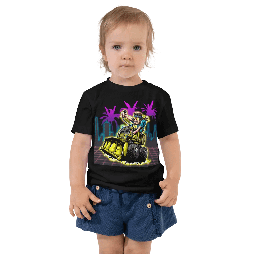 AJ MULLET Toddler product image (1)