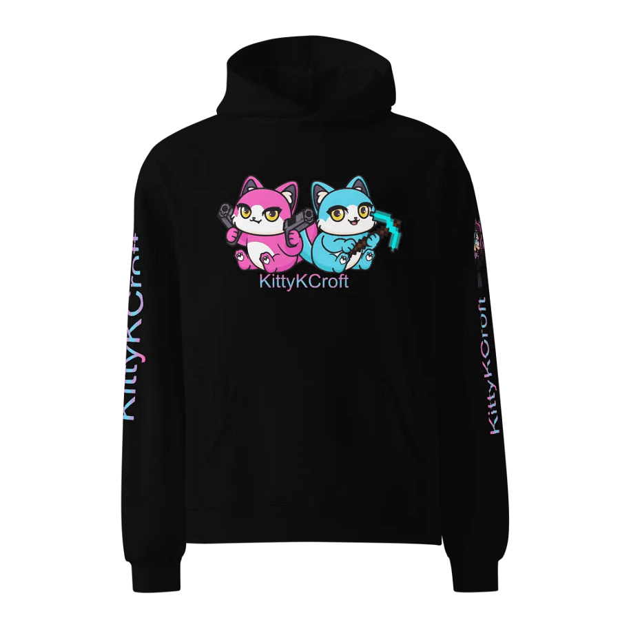 KittyKCroft Hoodie product image (1)