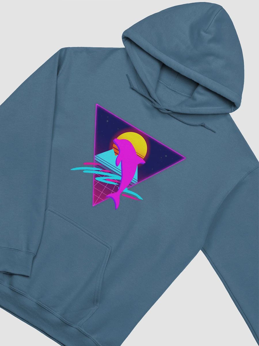 Vaporwave Gildan Hoodie product image (3)