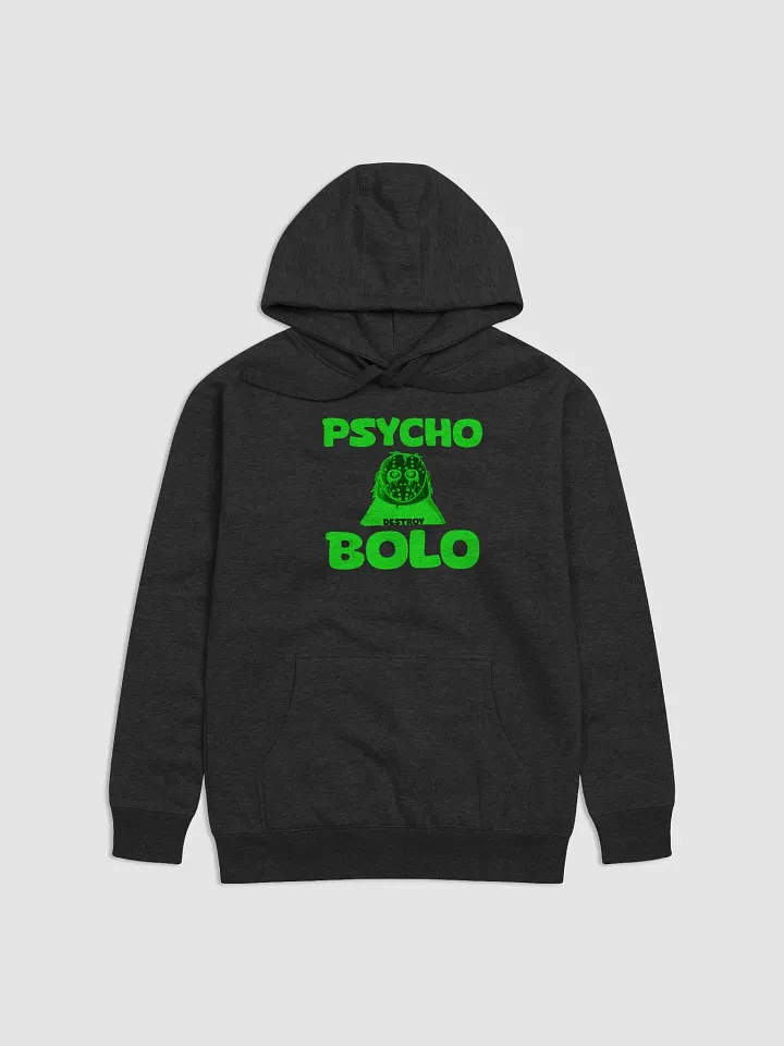 Psycho Bolo Sweatshirt product image (1)