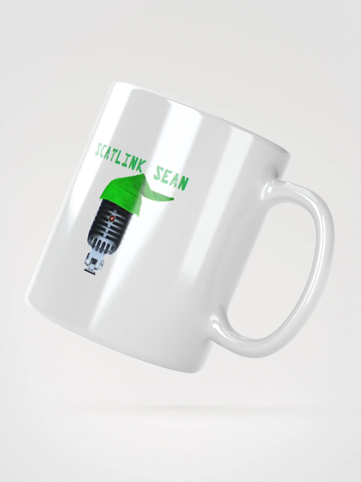 Scatlink Mug (White) product image (2)