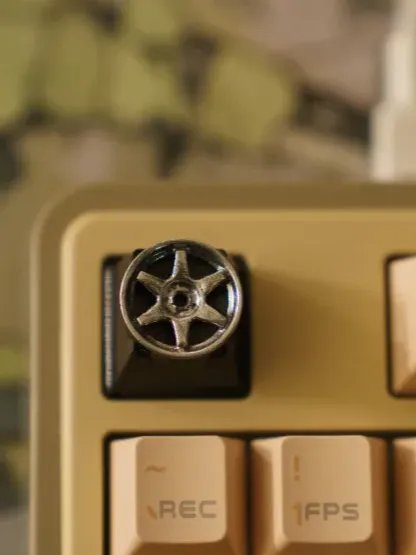 Artisan TE37 Rim Keycaps product image (7)