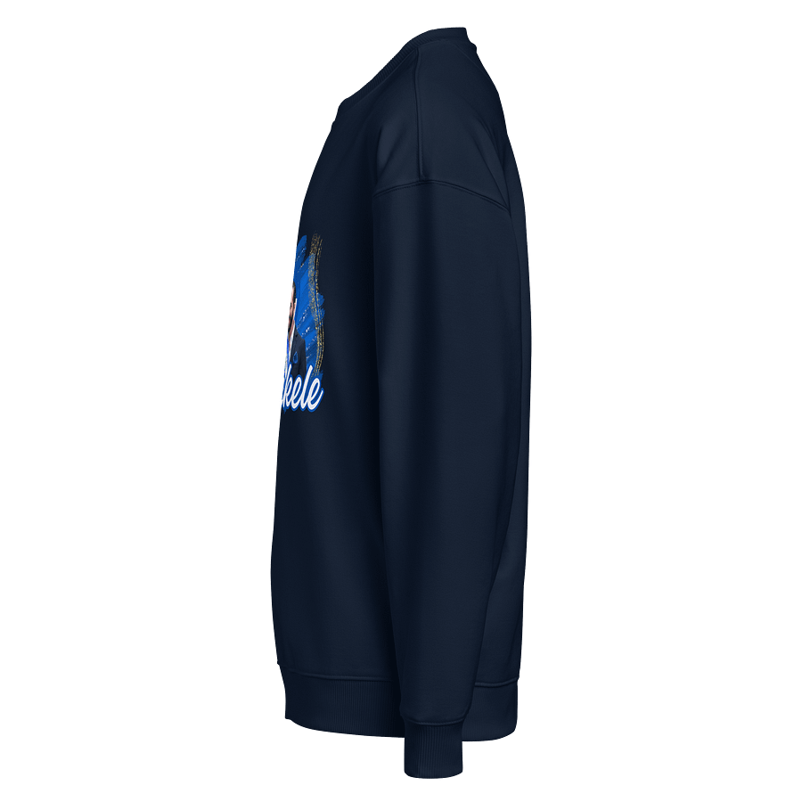 El Salvador President Nayib Bukele Wave Sweatshirt product image (3)