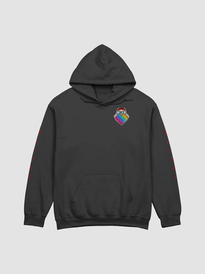 Jetz Pride Hoodie product image (2)