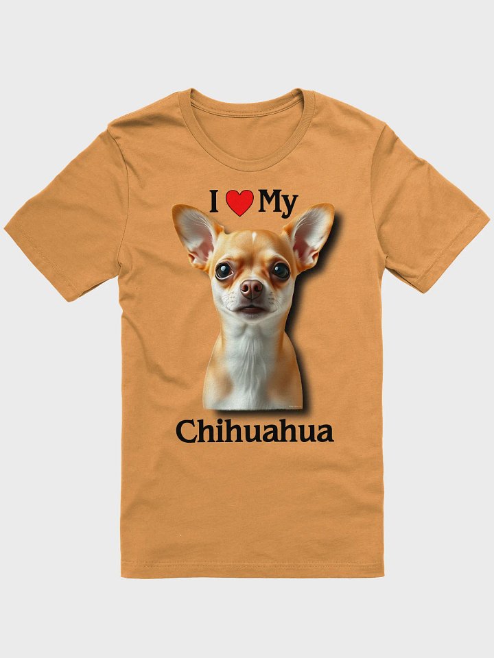 Bella Supersoft Tee-Chihuahua2-B product image (1)