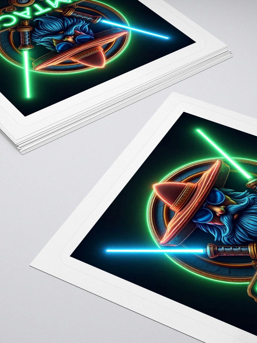 EMTaco Sticker Set product image (7)