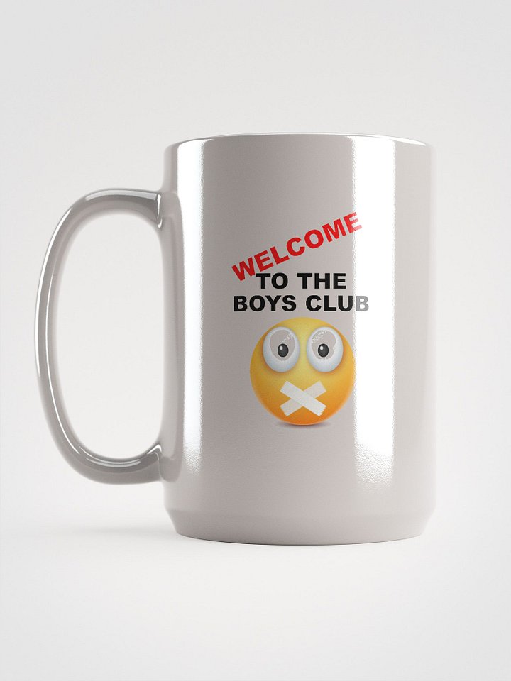 BOYS CLUB MUG product image (1)
