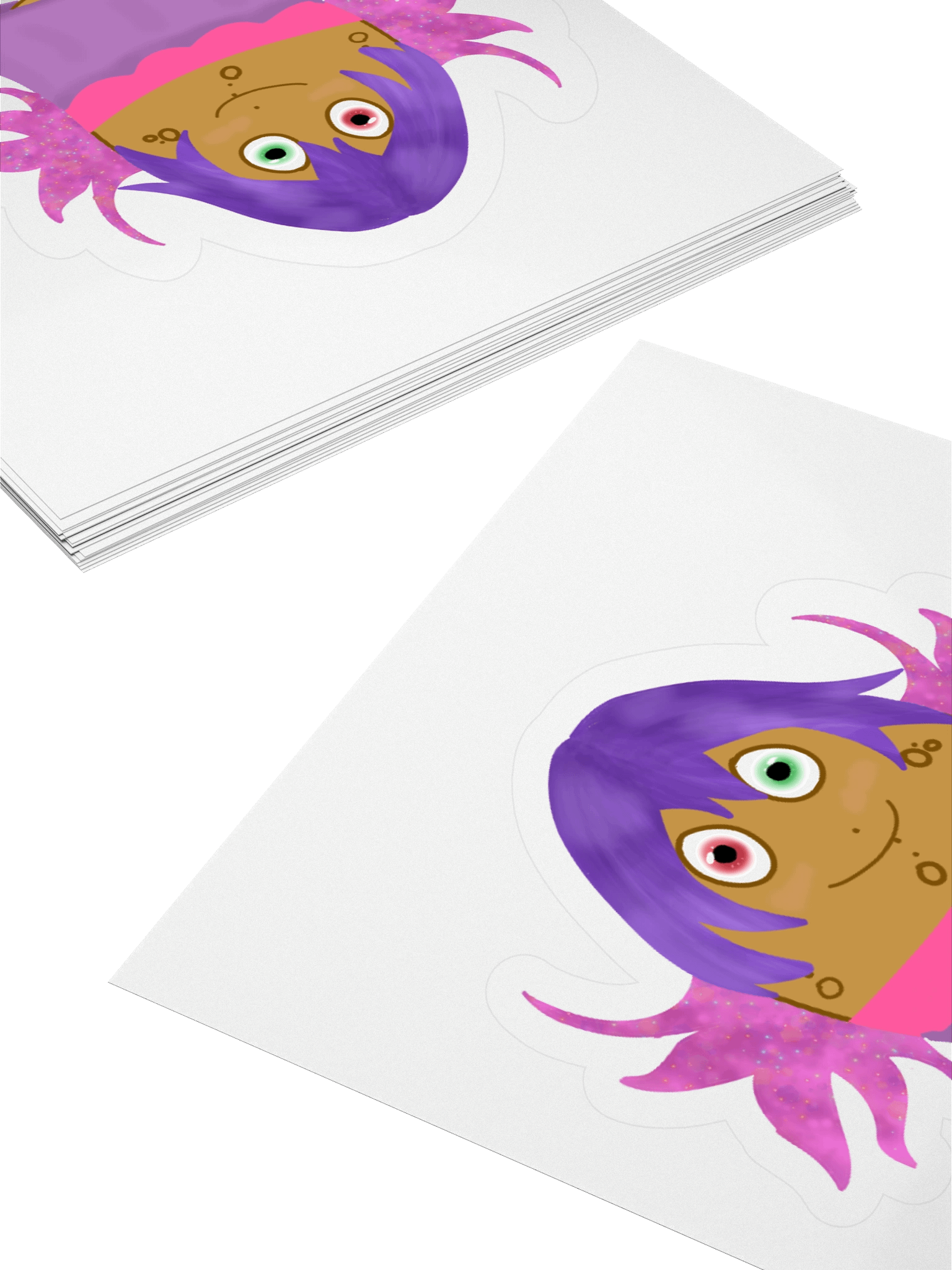 Fae Regalia Tater Sticker product image (12)