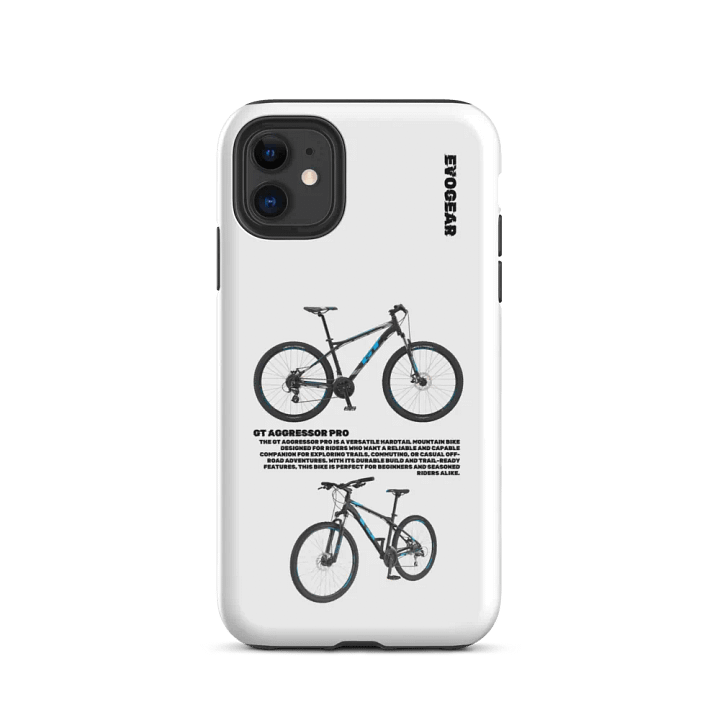 White GT Aggressor Pro iPhone product image (47)