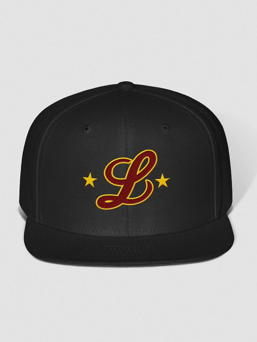 Ladera "L" Wool Blend Cap product image (1)