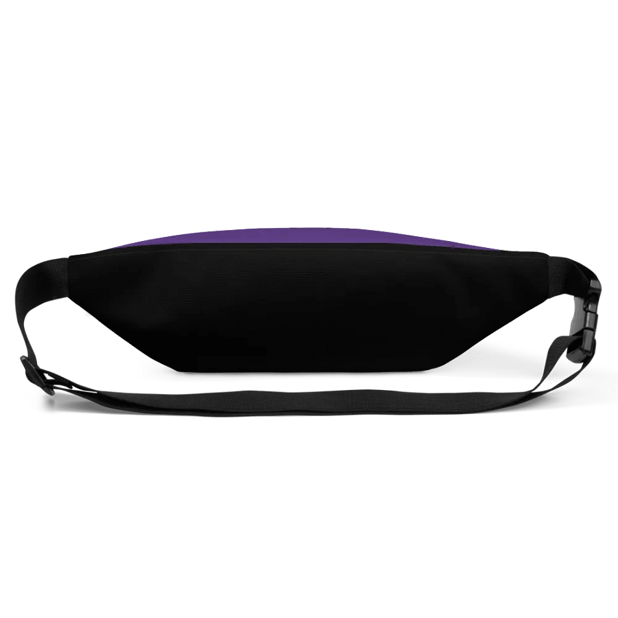 Bold Ego All-Over Fanny Pack product image (3)