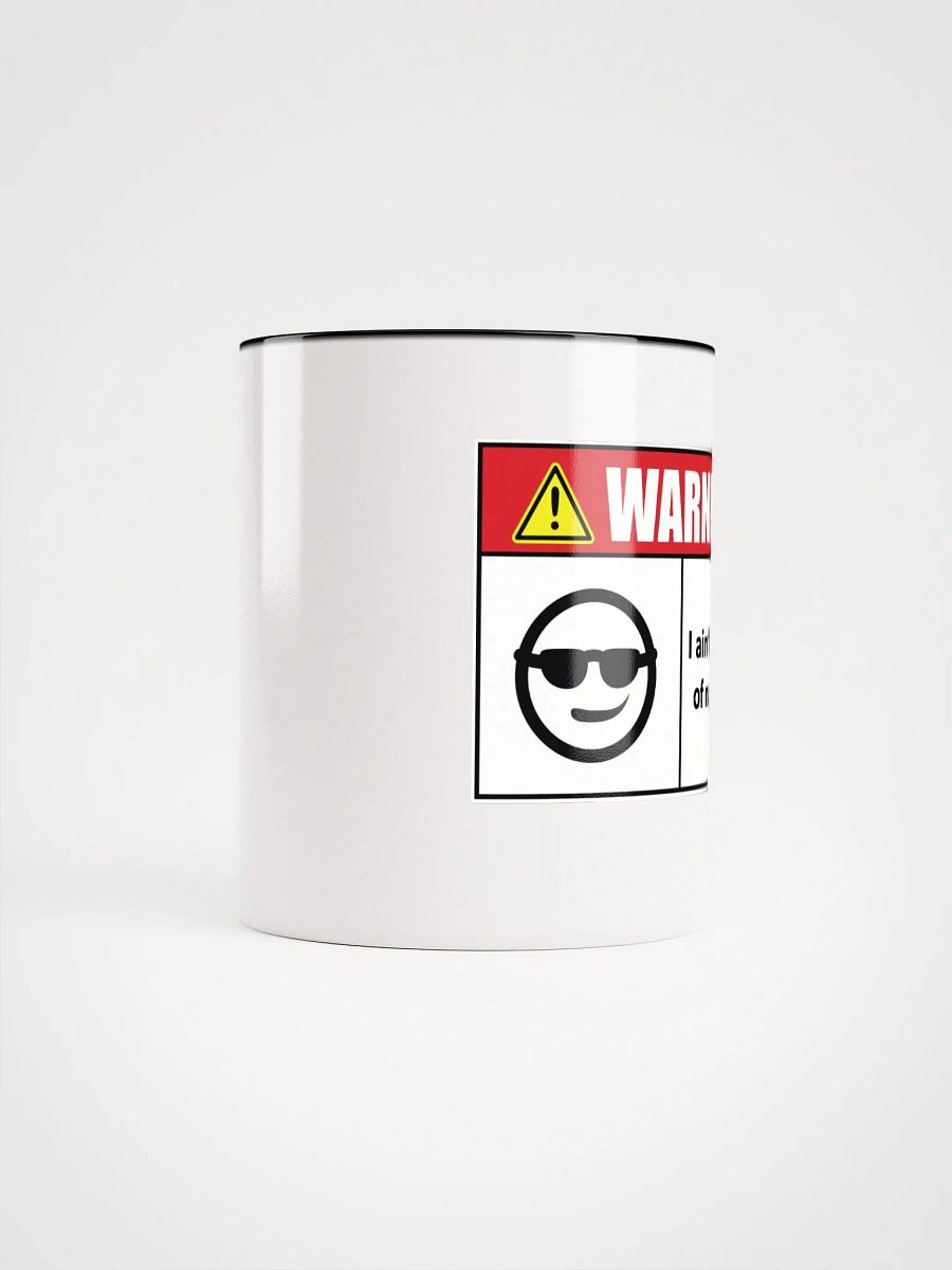 I AIN'T AFRAID OF NOTHING product image (58)