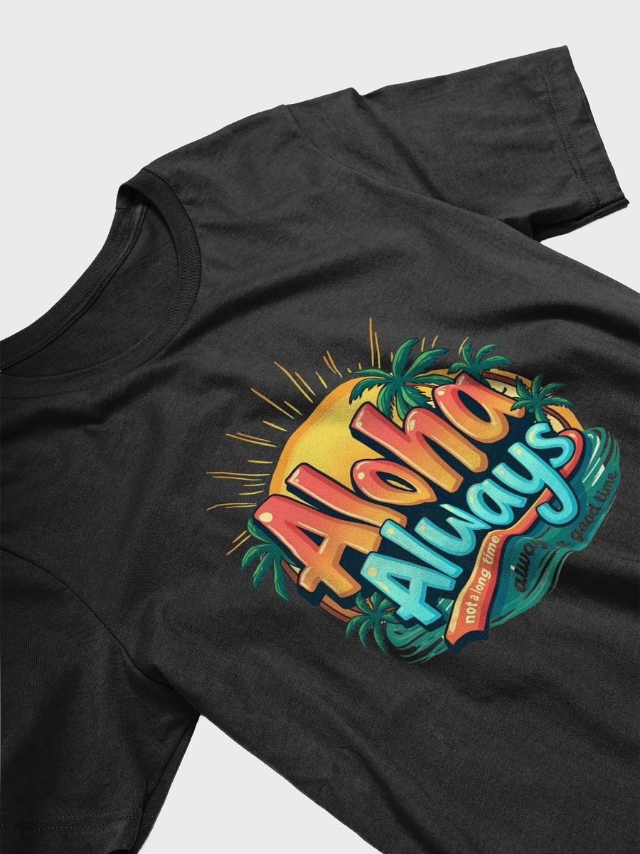 Aloha Always Tee product image (3)