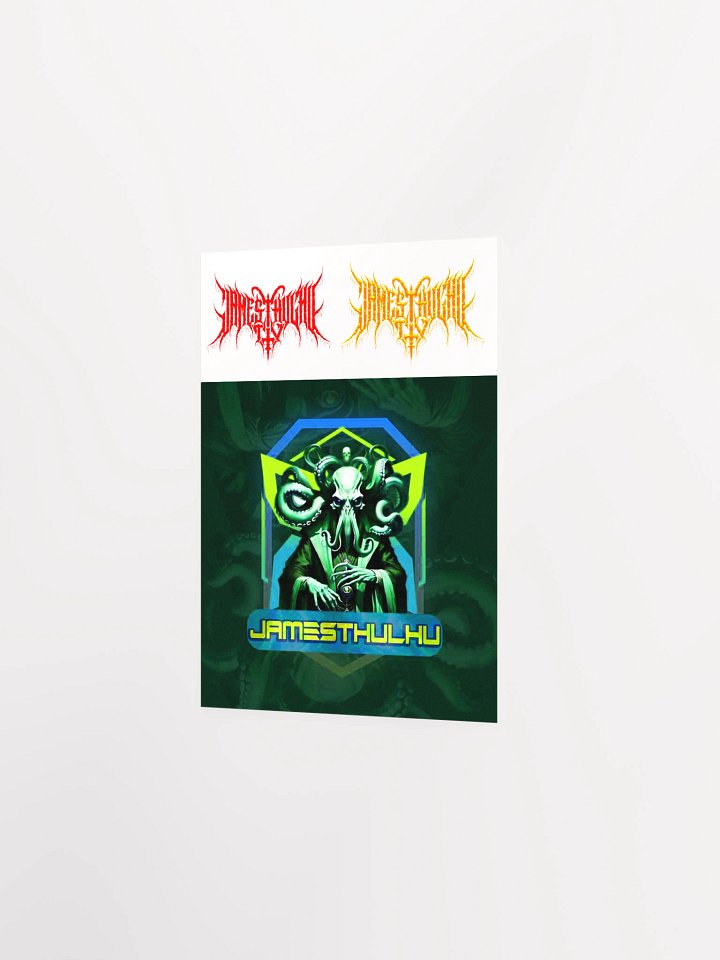 The Eldritch Poster product image (2)