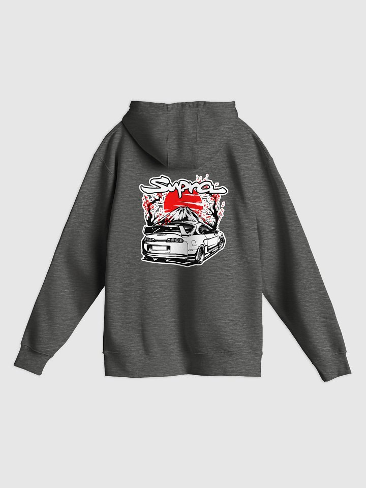 Supra Sunset Stylized Hoodie product image (14)