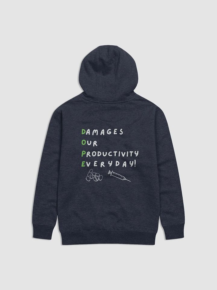 D.O.P.E Unplugged Hoodie 2 product image (2)