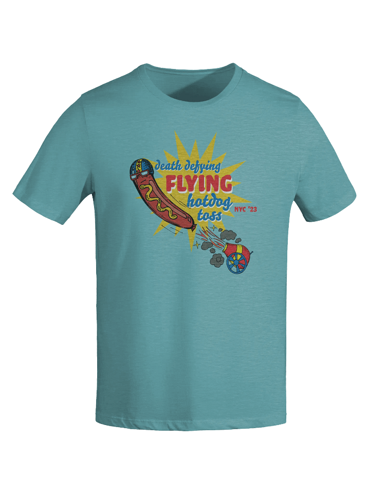 Women's 2023 Hotdog Shirt product image (17)