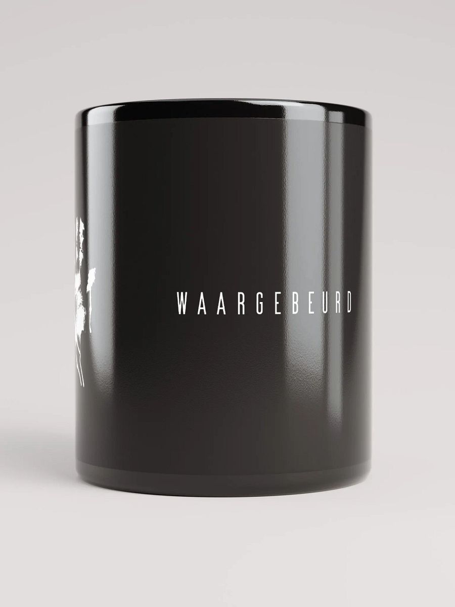 Waargebeurd Logo Mok product image (5)