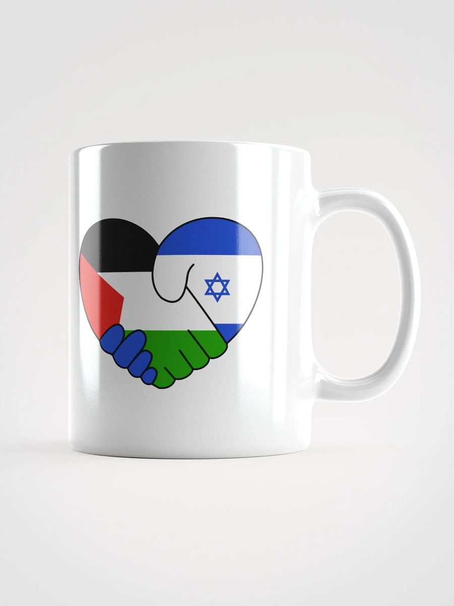 Israel Palestine Mug product image (1)