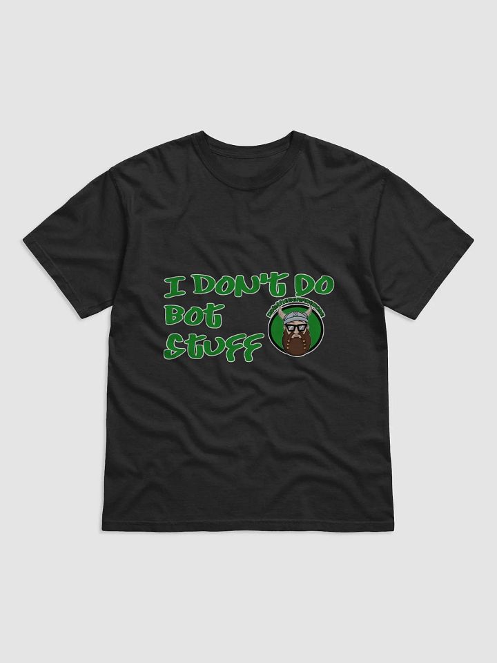 Odin Doesn't do bot stuff product image (2)