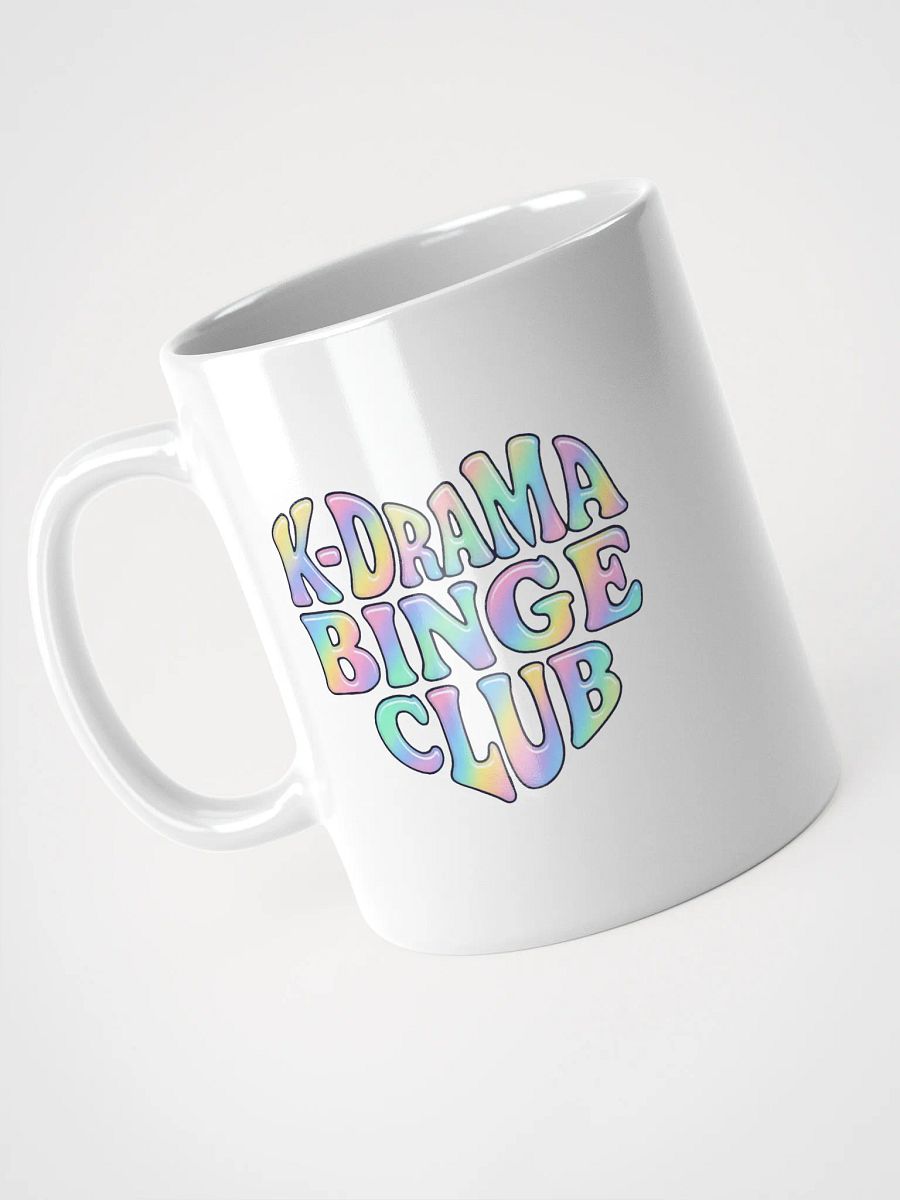K-Drama Binge Club Mug product image (8)