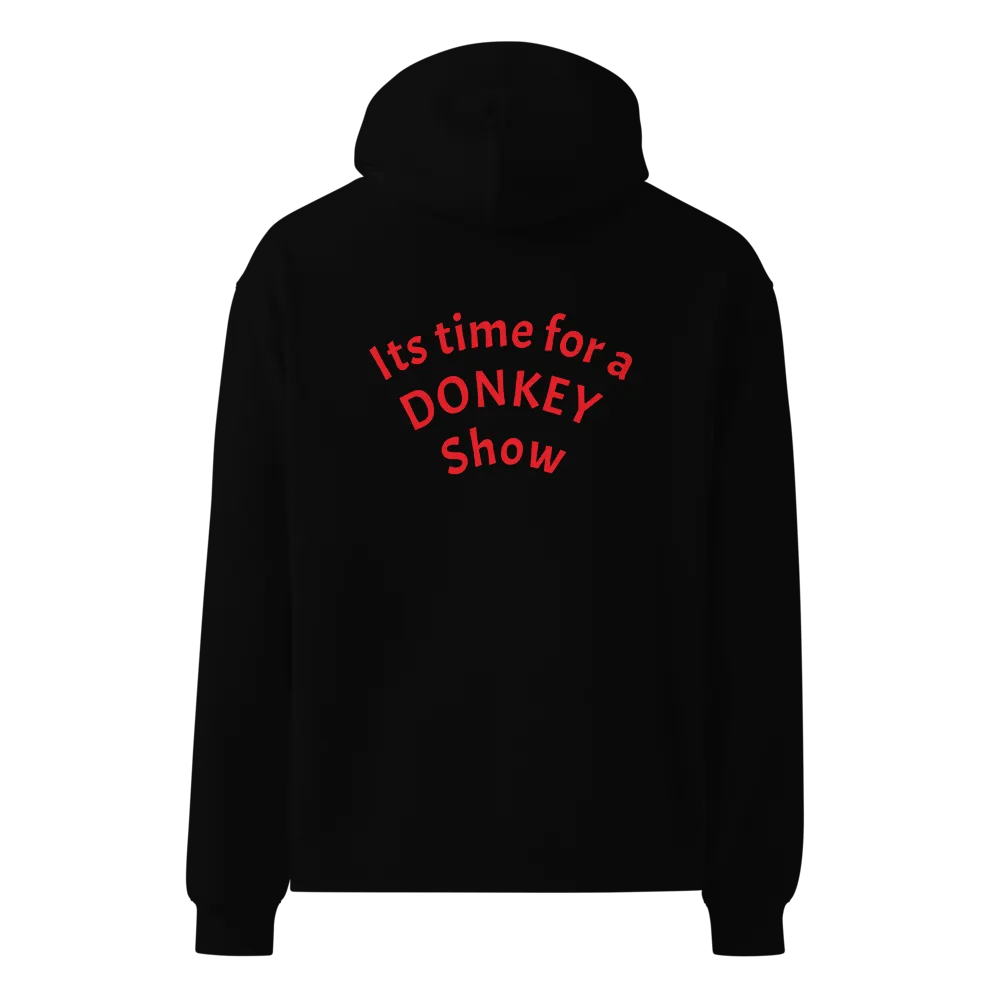 Donkey hoodie product image (10)
