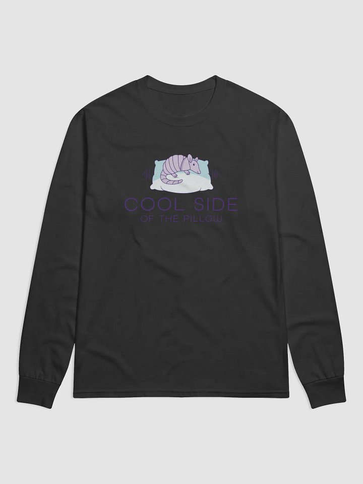 Cool Side of Pillow - Long Sleeve T-Shirt product image (1)