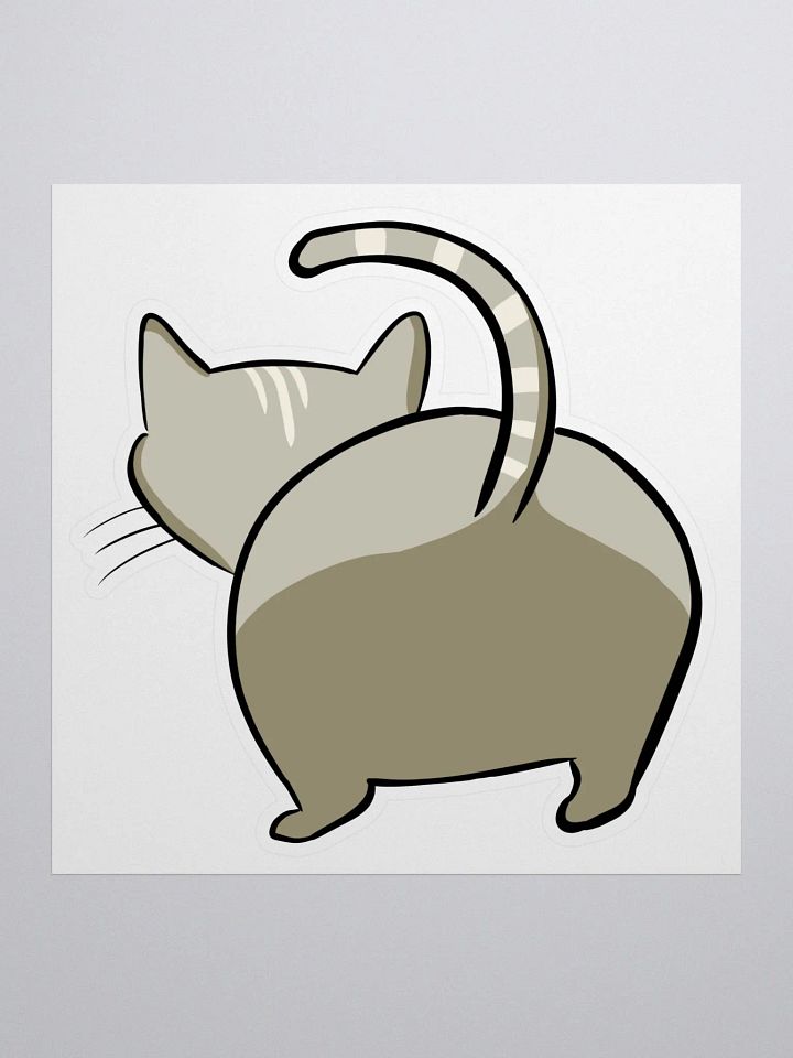 Wiggle Floop Sticker product image (1)