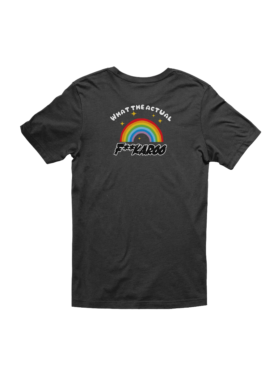What The Actual?! - Unisex Tee product image (3)