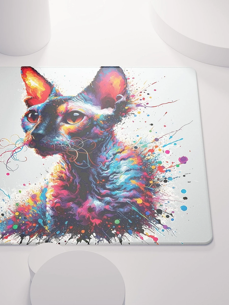 Gaming Mouse Pad: Cornish Rex product image (9)