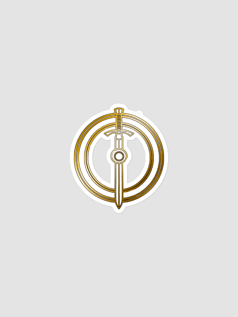 Armatae Campaign Logo Sticker product image (1)