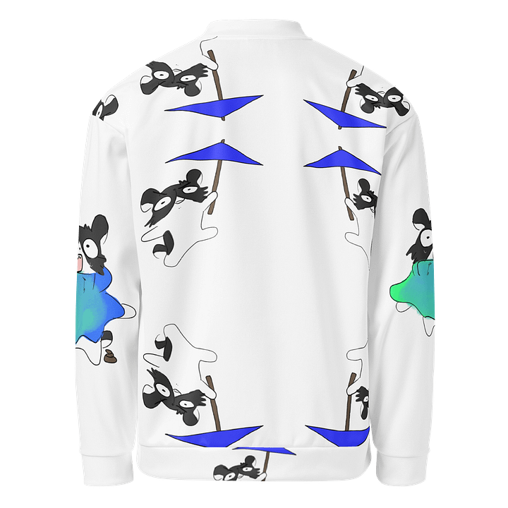 Hampan oh my June cool jacket product image (2)