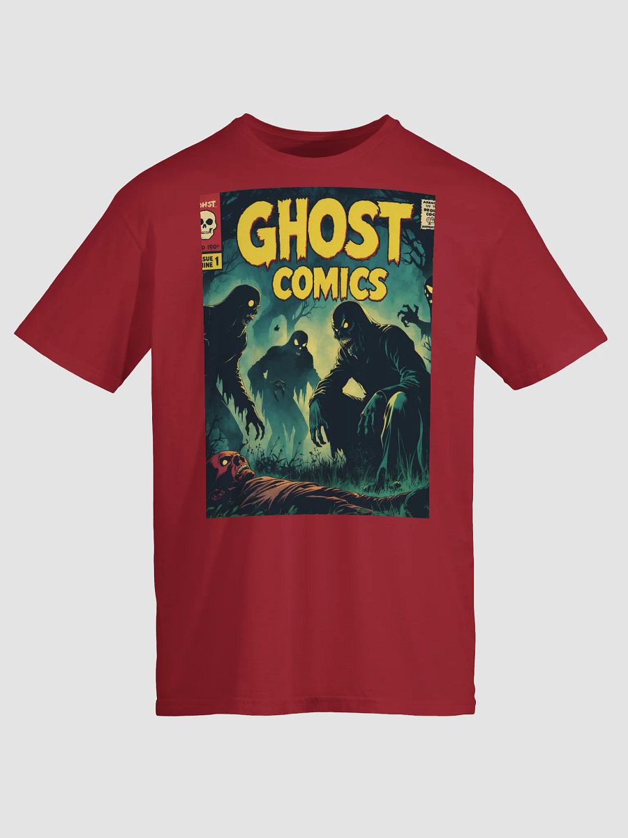 Ghost Comics: A Haunting Tribute to 1970s Horror Art product image (1)