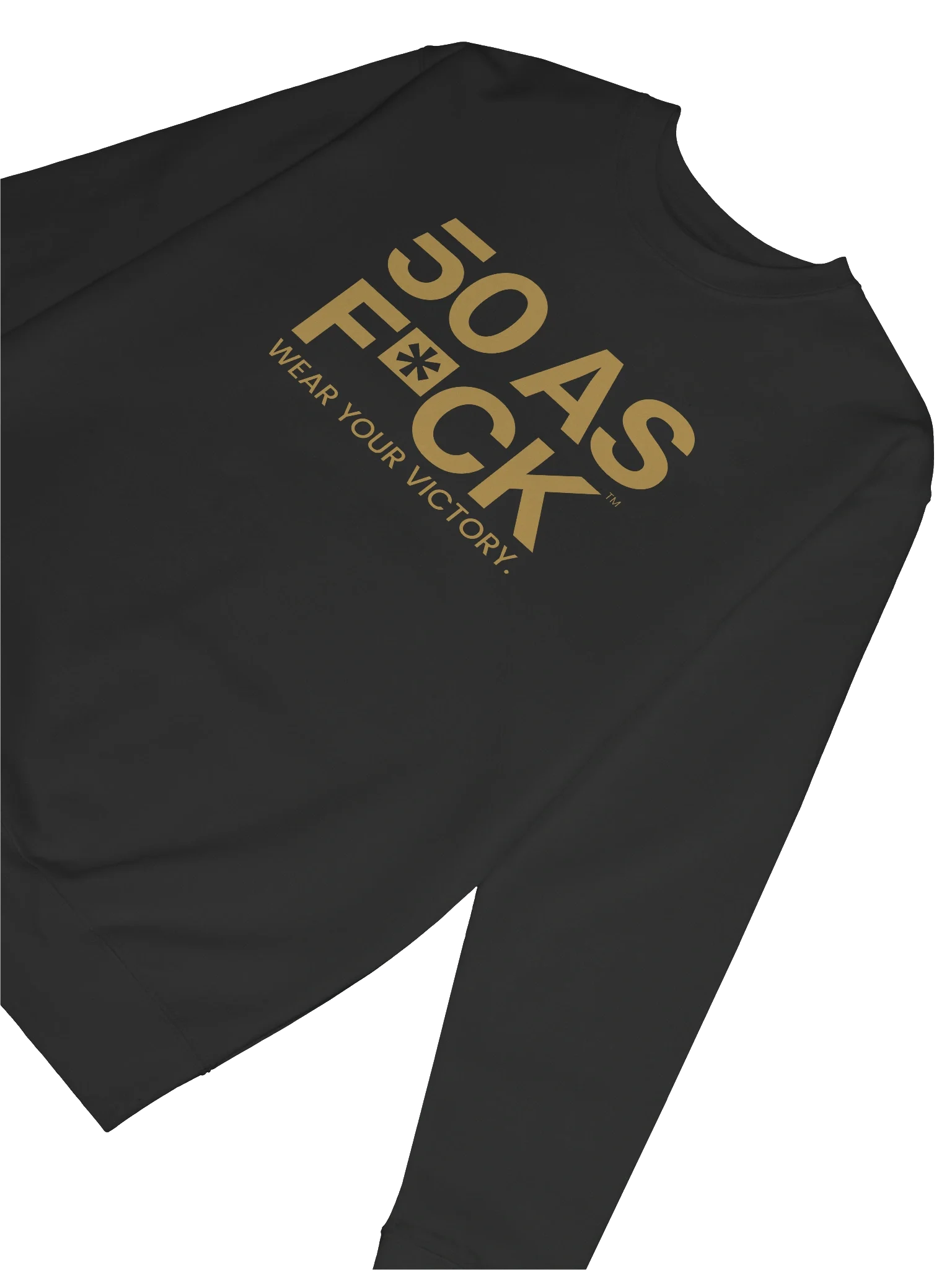 50 as FCK™ - Wear Your Victory Sweatshirt product image (6)