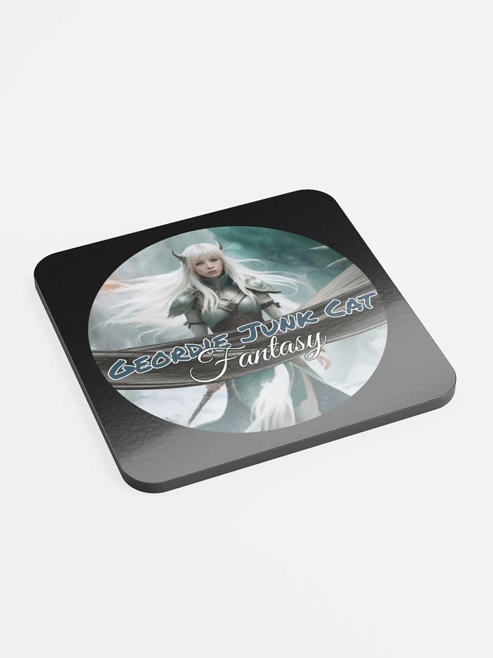 FANTASY FOUR Drink Coaster (3.74″x 3.74″, US and EU SHIPPING) product image (2)