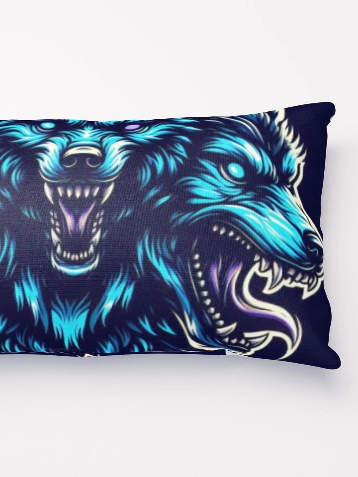 Alpha Kingdom Squad Emblem Pillow product image (2)