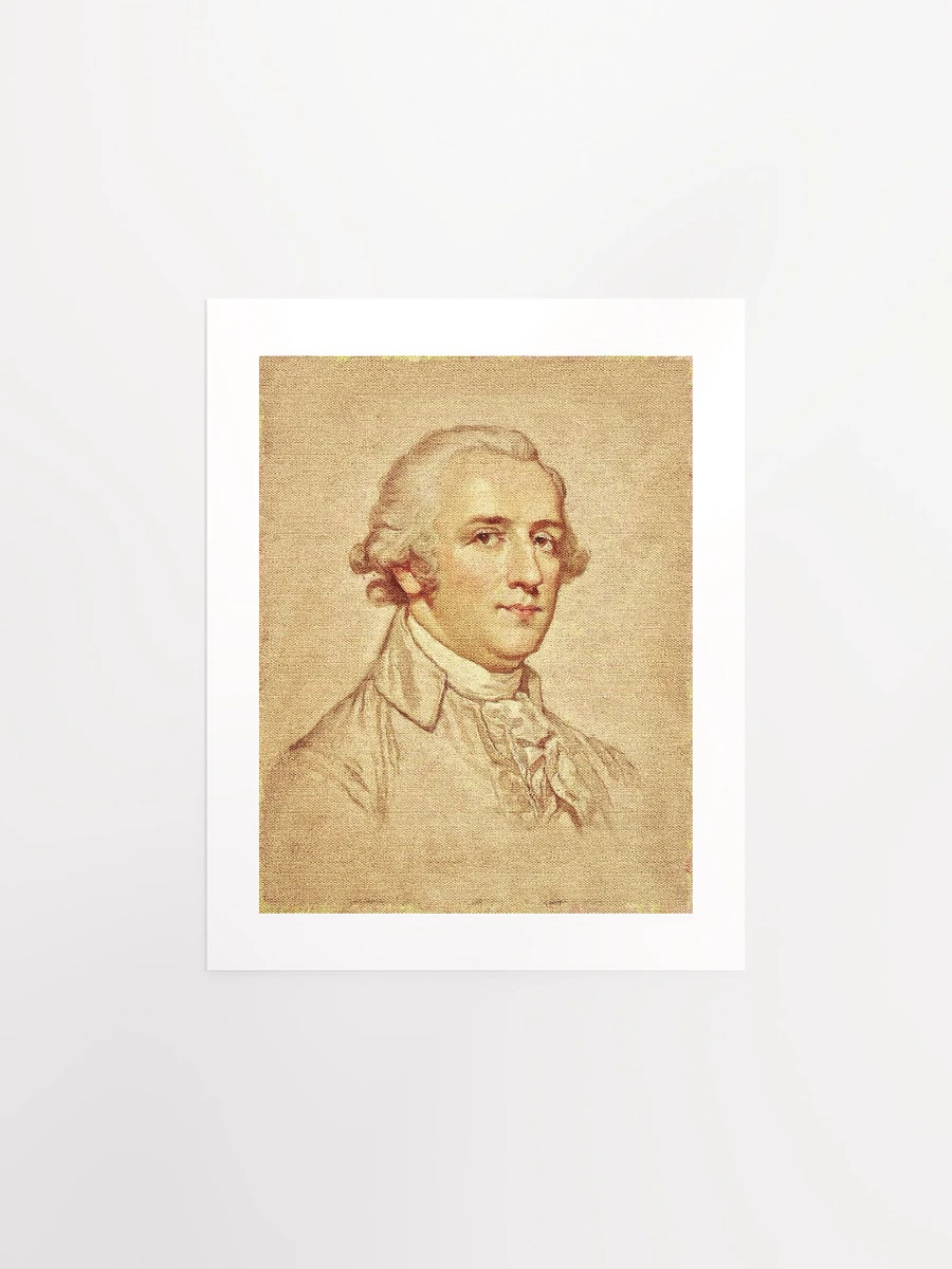 A Shot Of Alexander Hamilton - Print product image (1)