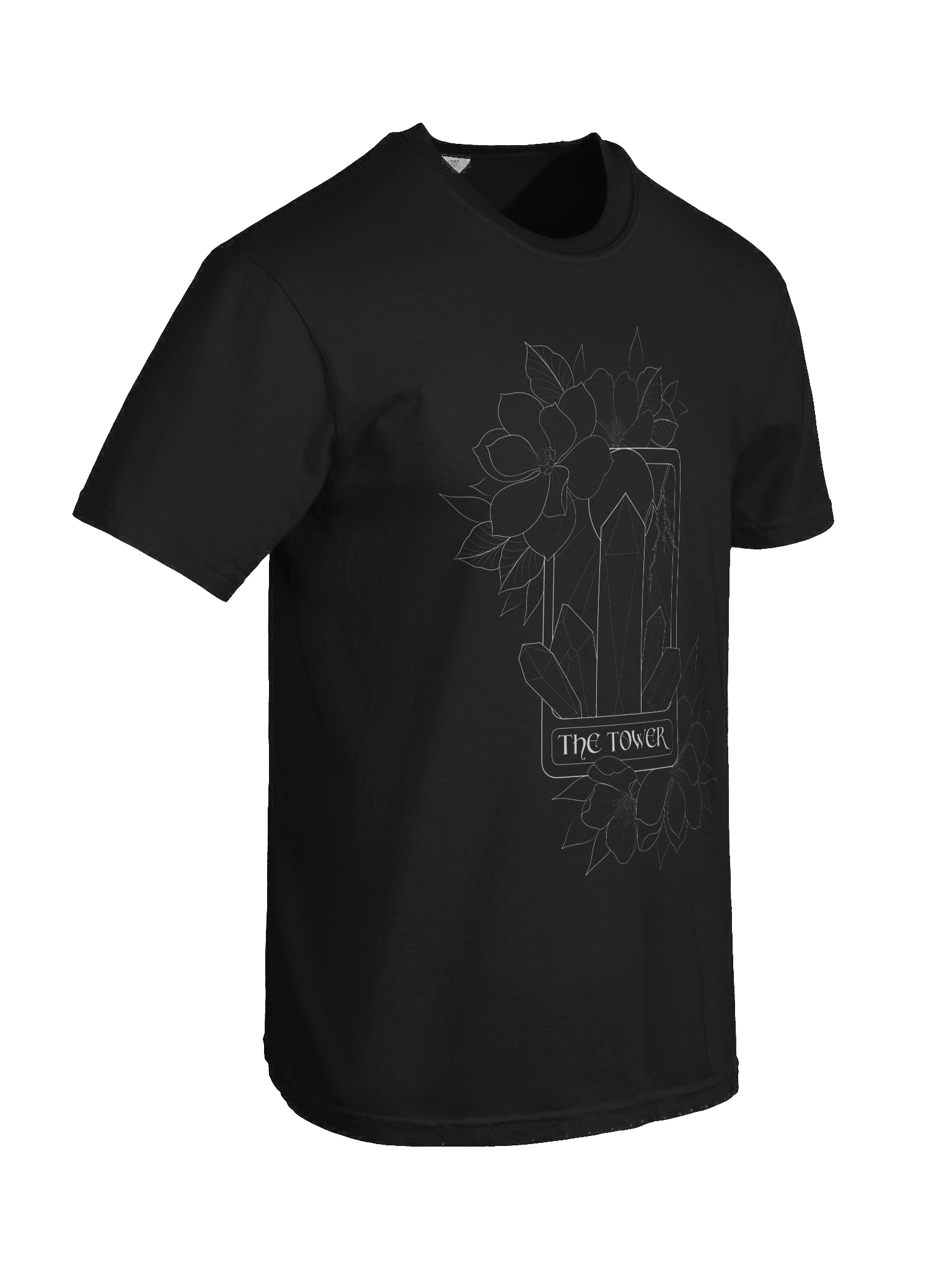 The Tower T-Shirt product image (8)