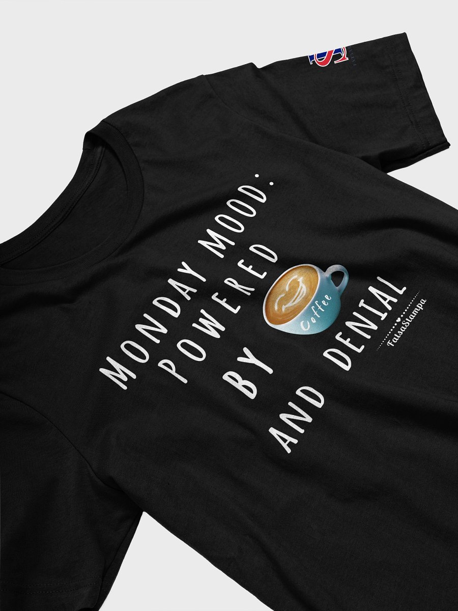 Monday Mood Coffee Bliss T-Shirt product image (15)