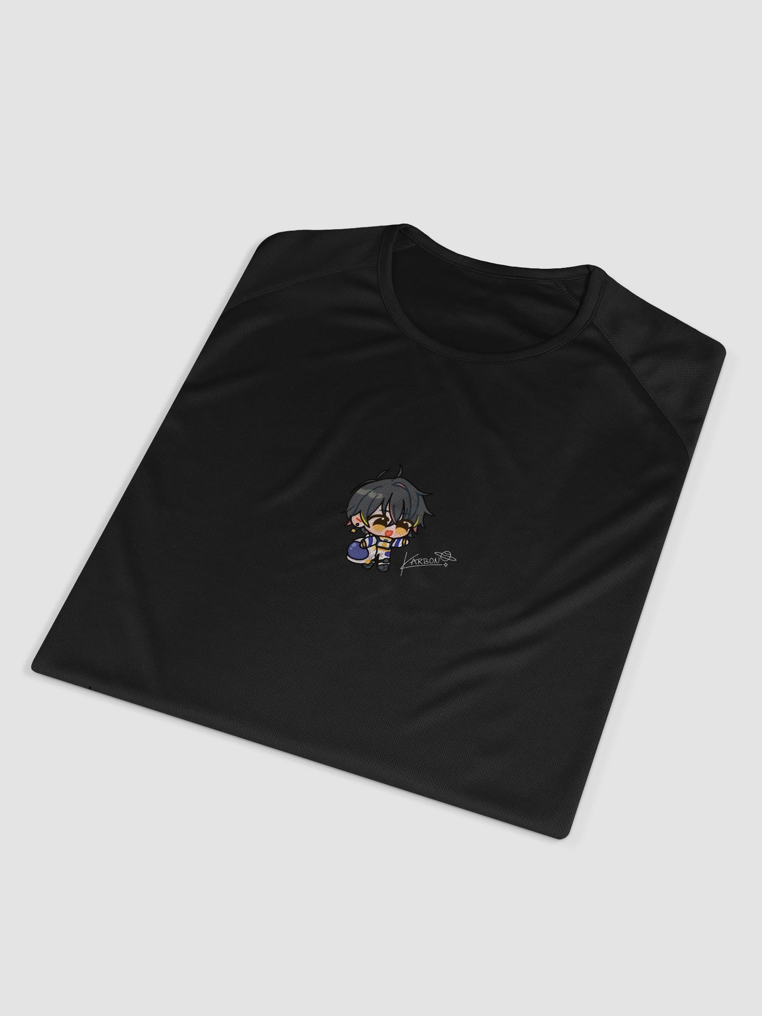 Chibi Karbon Loose Tee product image (3)