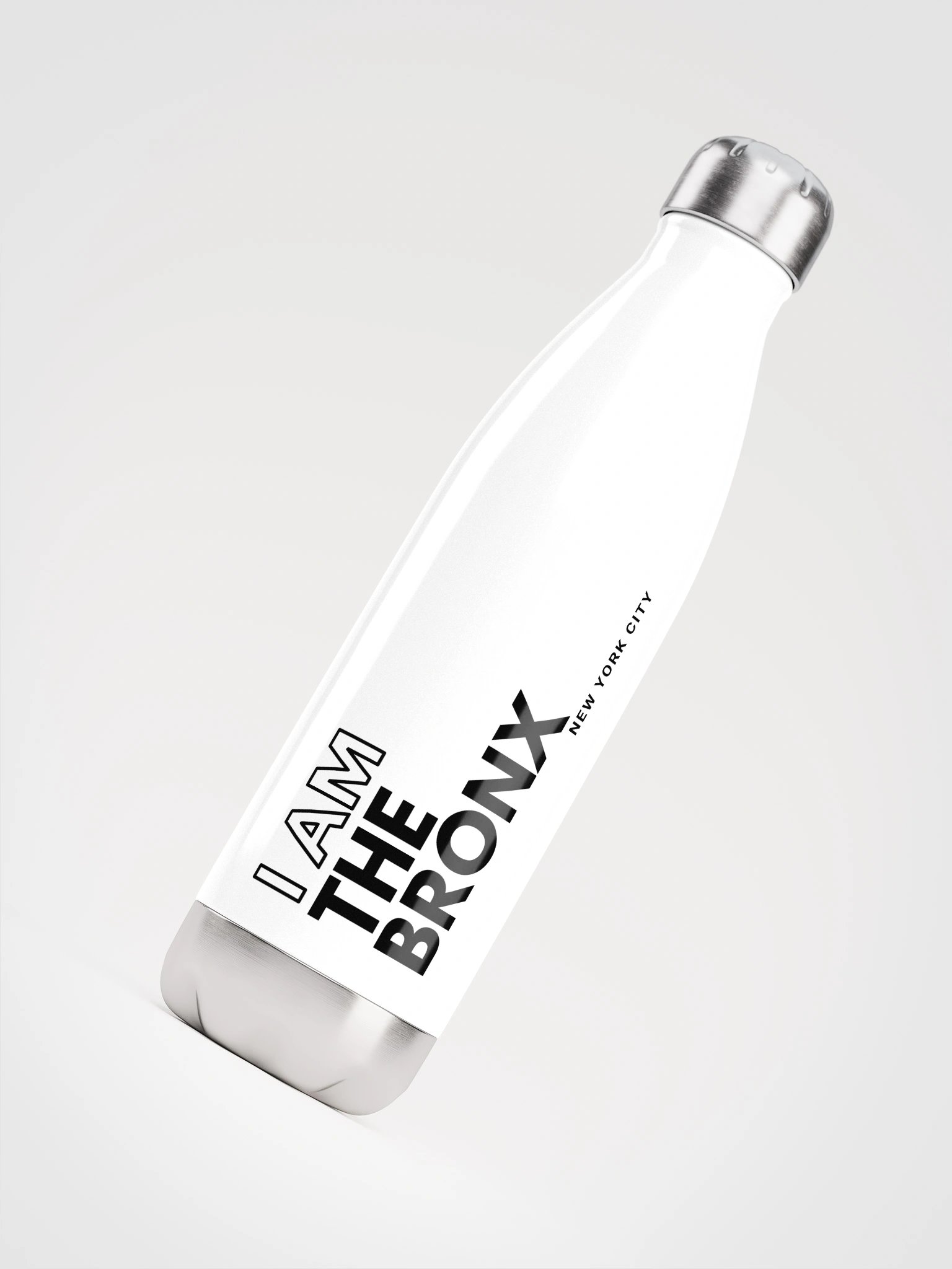 I AM The Bronx : Stainless Bottle product image (4)